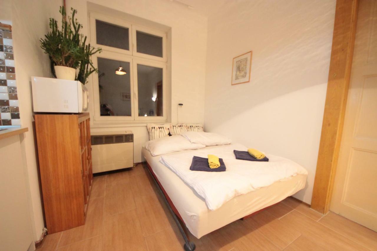 Gallery Apartment Praga Zewnętrze zdjęcie