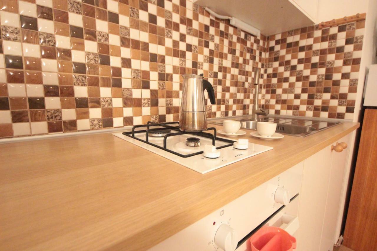 Gallery Apartment Praga Zewnętrze zdjęcie