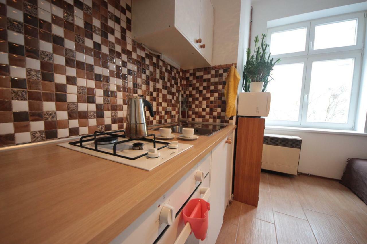Gallery Apartment Praga Zewnętrze zdjęcie