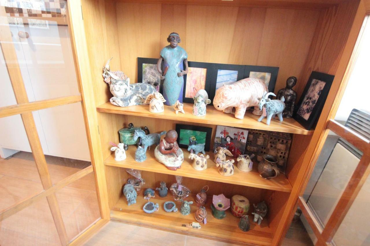 Gallery Apartment Praga Zewnętrze zdjęcie