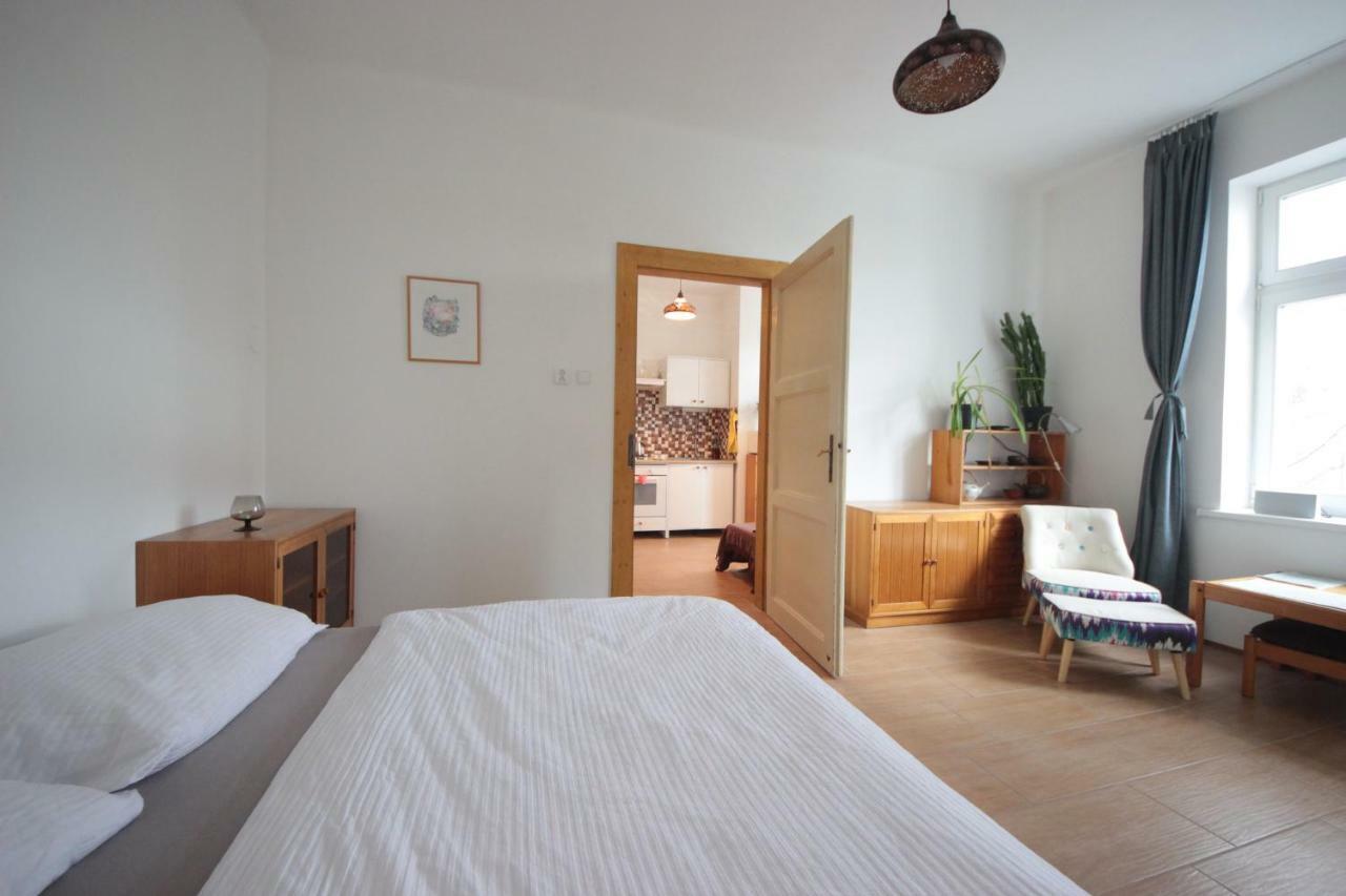 Gallery Apartment Praga Zewnętrze zdjęcie