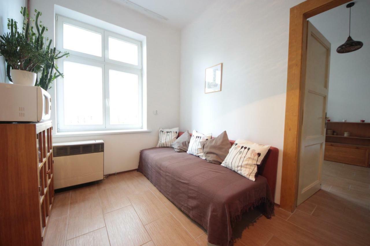 Gallery Apartment Praga Zewnętrze zdjęcie