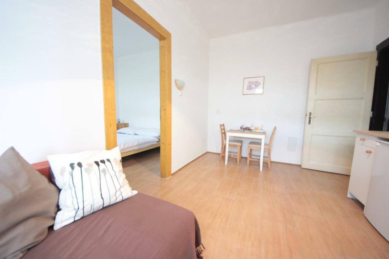 Gallery Apartment Praga Zewnętrze zdjęcie