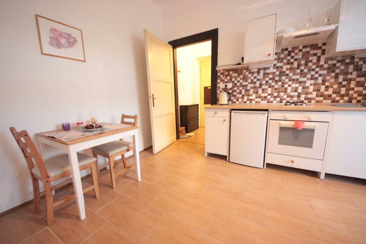 Gallery Apartment Praga Zewnętrze zdjęcie
