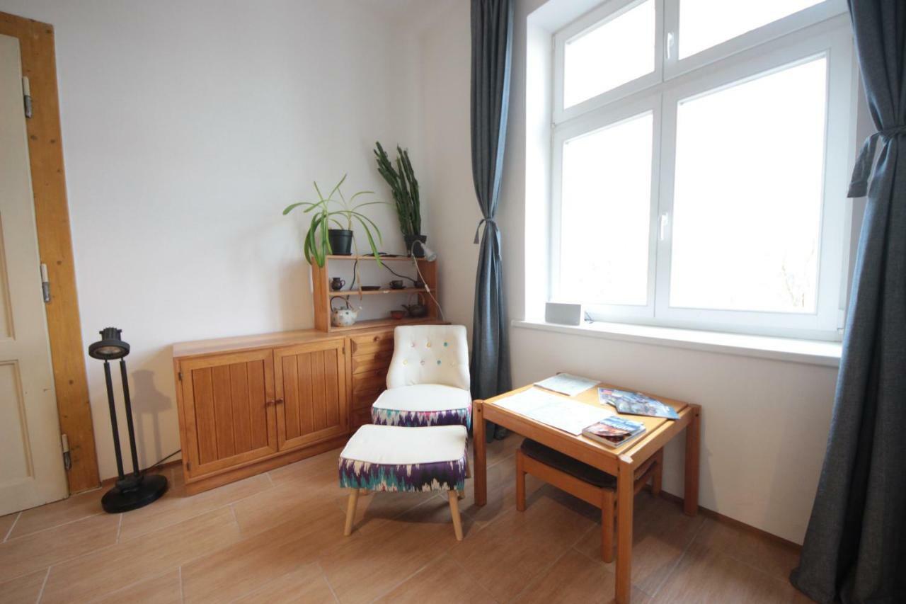 Gallery Apartment Praga Zewnętrze zdjęcie