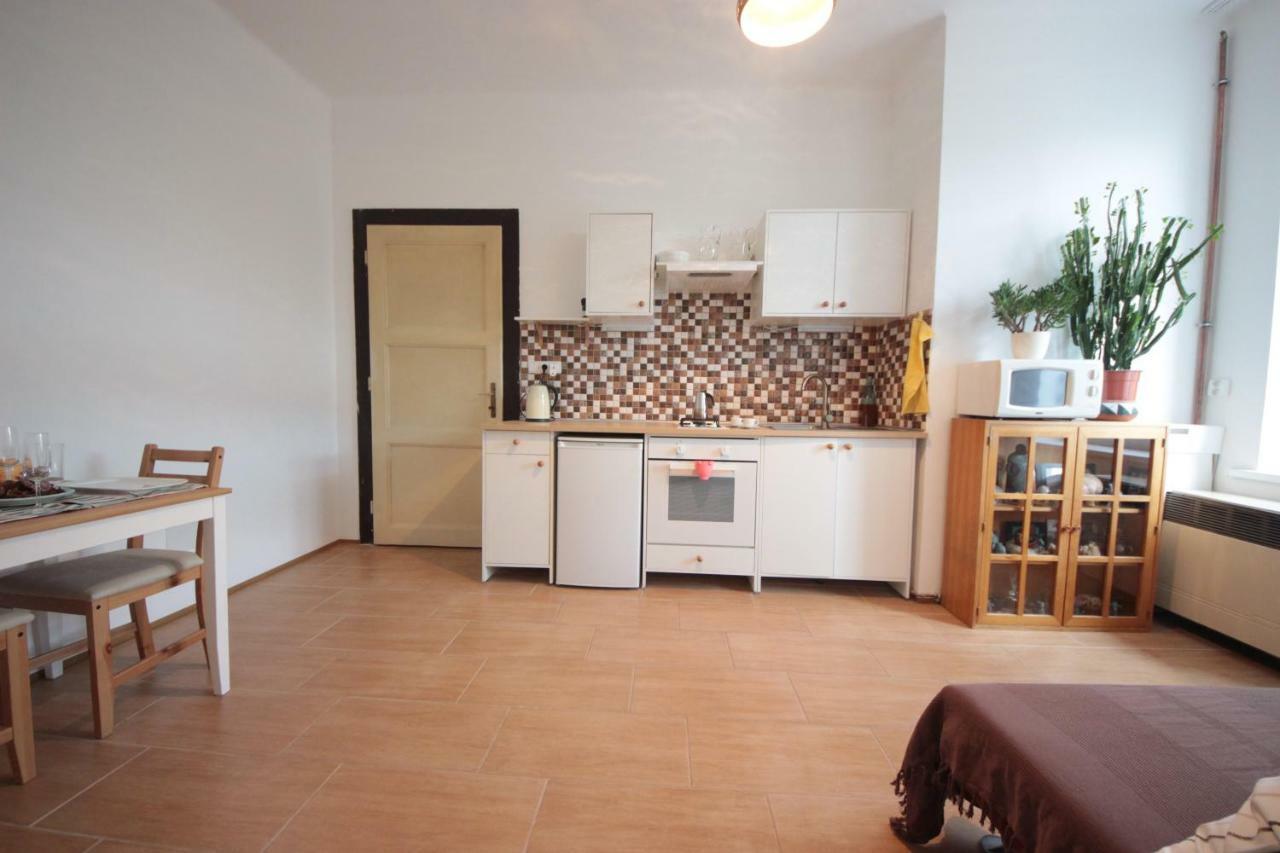 Gallery Apartment Praga Zewnętrze zdjęcie