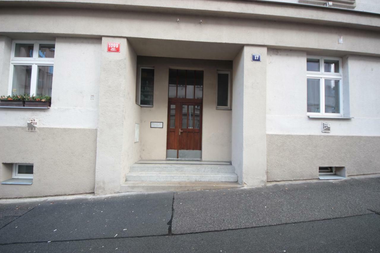 Gallery Apartment Praga Zewnętrze zdjęcie